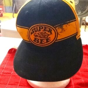 Dodge super bee cap official one size fits all